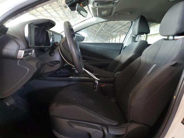 2021 HYUNDAI ELANTRA BL KMHLM4AJ6MU010381