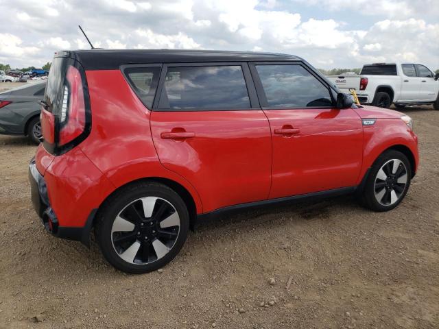 2016 KIA SOUL + KNDJP3A58G7356354