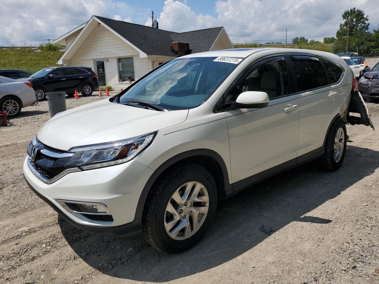 HONDA CR-V EX