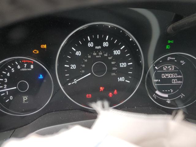 2018 HONDA HR-V EXL 3CZRU6H75JM716305