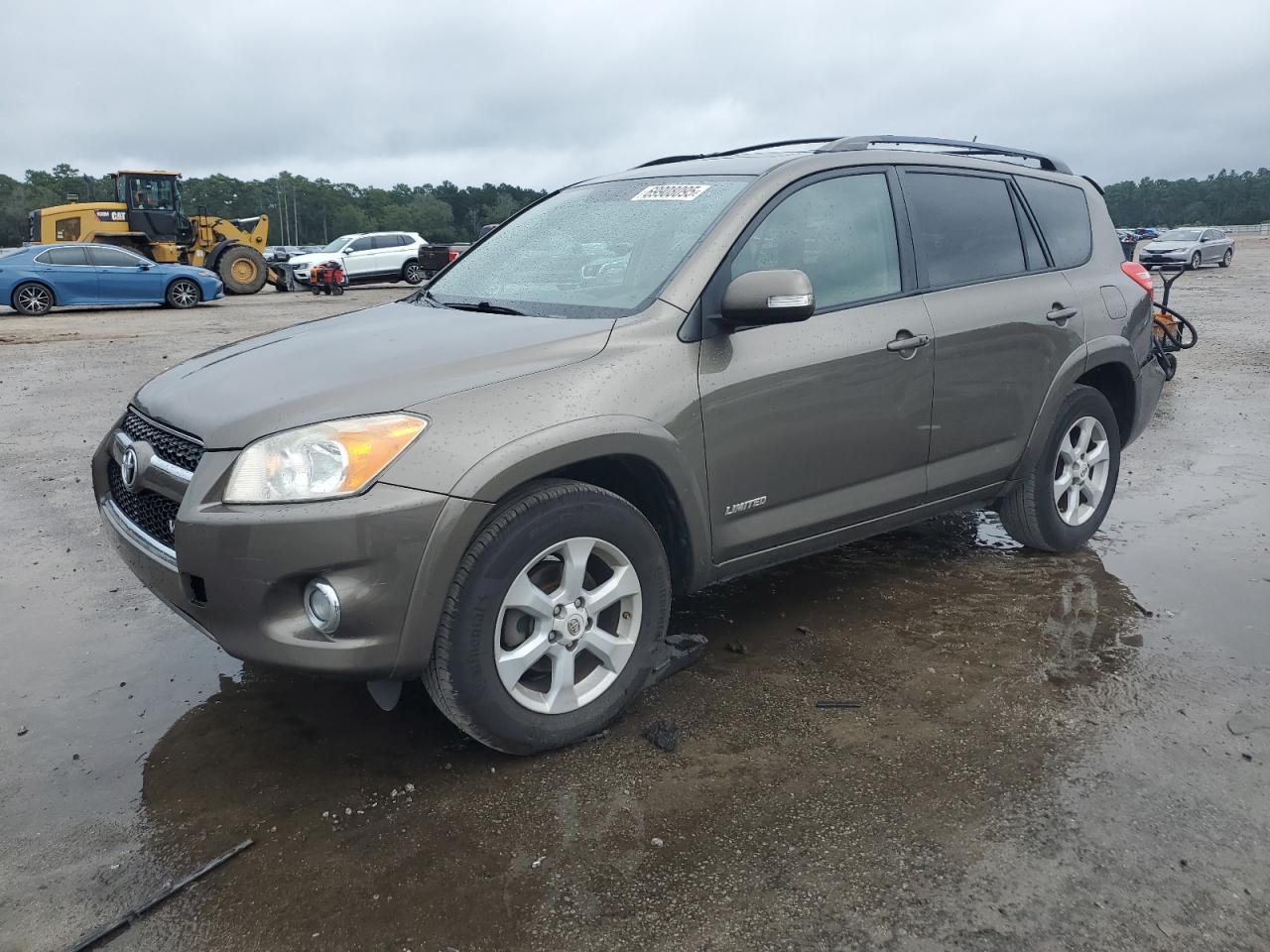 TOYOTA RAV4 LIMITED