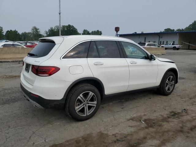 2022 MERCEDES-BENZ GLC 300 4M W1N0G8EBXNV366619