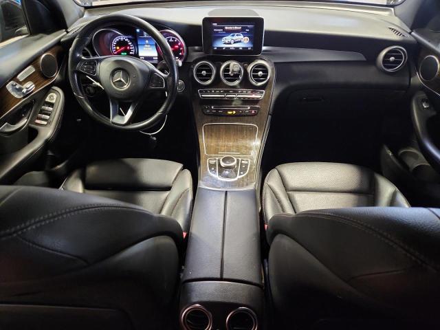 2017 MERCEDES-BENZ GLC 300 4M WDC0G4KB0HF134043