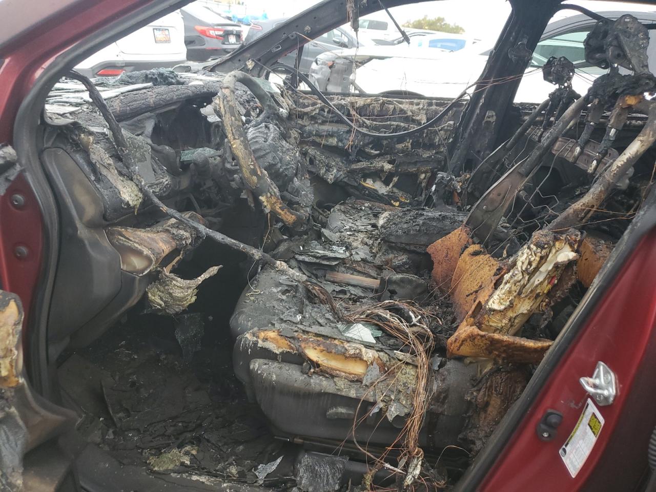 SUBARU ASCENT LIMITED