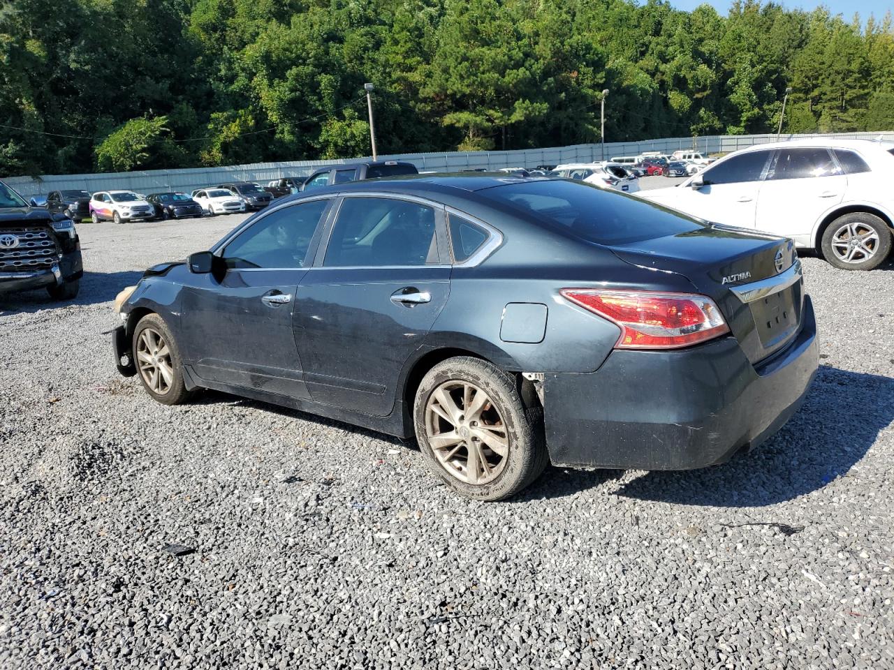 Lot #3240250859 2013 NISSAN ALTIMA 2.5