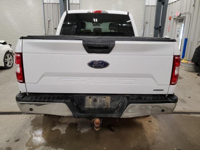 2018 FORD F150 SUPERCREW - 1FTEW1EP6JKF83356