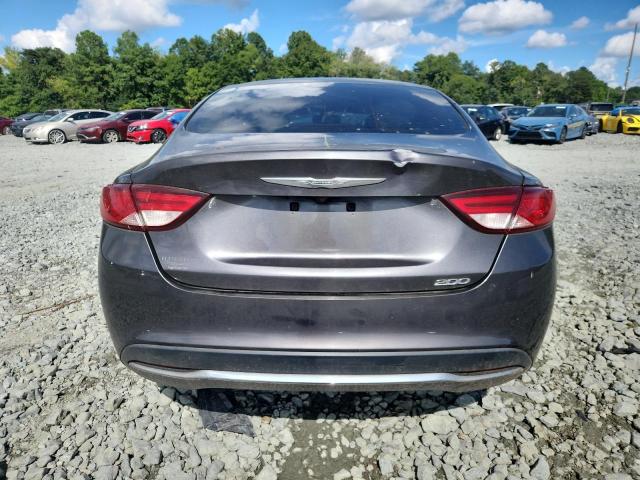 2016 CHRYSLER 200 LIMITE 1C3CCCAB7GN160626