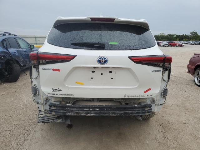 2020 TOYOTA HIGHLANDER - 5TDGBRCH4LS504714