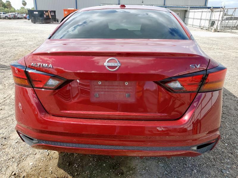 2024 NISSAN ALTIMA SV 1N4BL4DV5RN329876