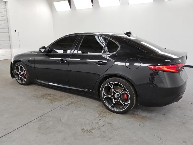 2022 ALFA ROMEO GIULIA SUP ZARFANBN7N7656018