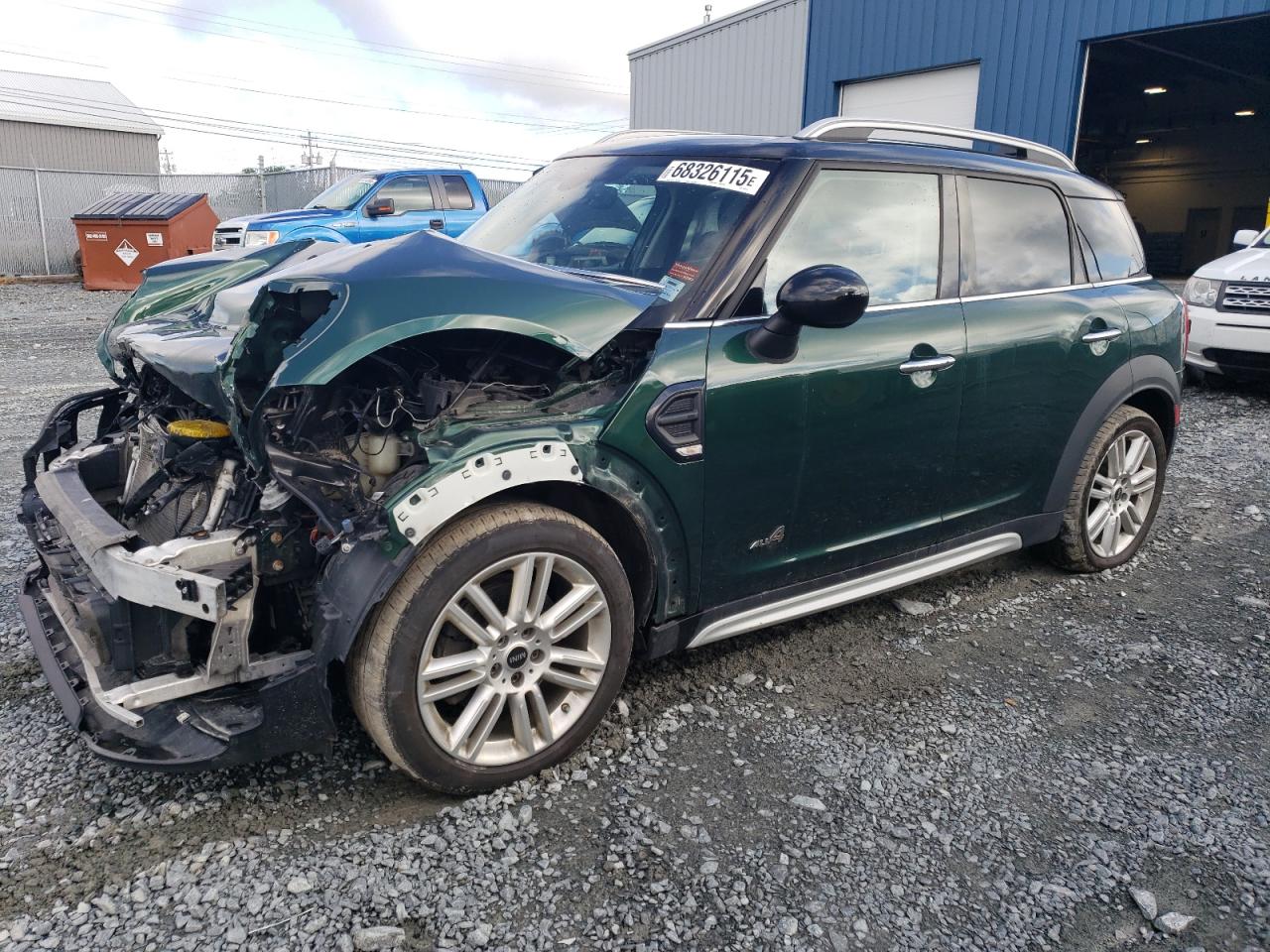 MINI COOPER COUNTRYMAN ALL4