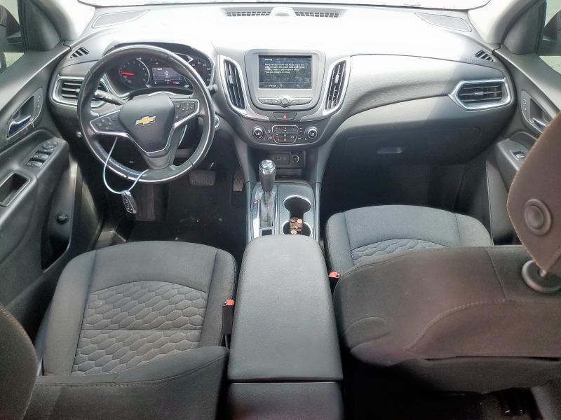2019 CHEVROLET EQUINOX LT - 3GNAXKEV7KS549777