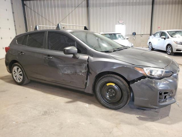 2018 SUBARU IMPREZA 4S3GTAA68J3733735
