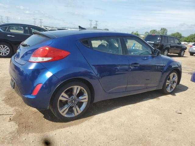 2016 HYUNDAI VELOSTER - KMHTC6AD4GU299130