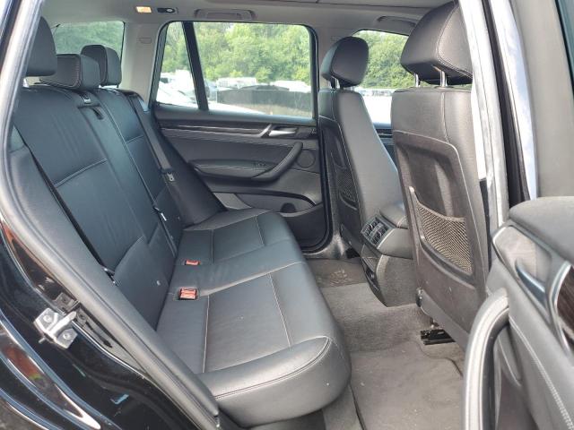 2017 BMW X3 XDRIVE28I 5UXWX9C31H0T21488