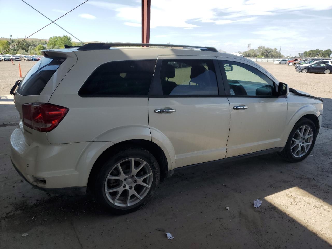 DODGE JOURNEY LIMITED