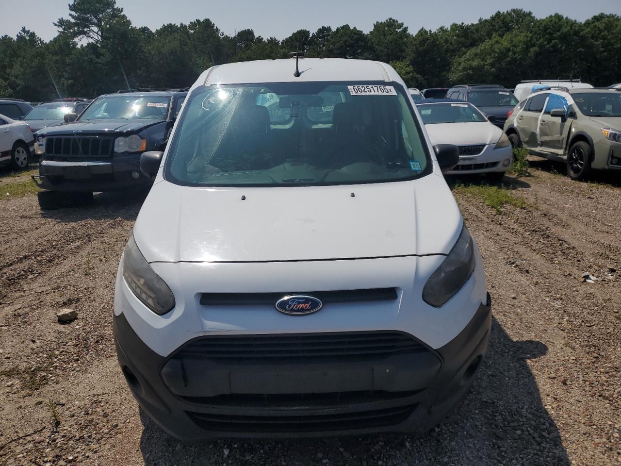 FORD TRANSIT CONNECT XL