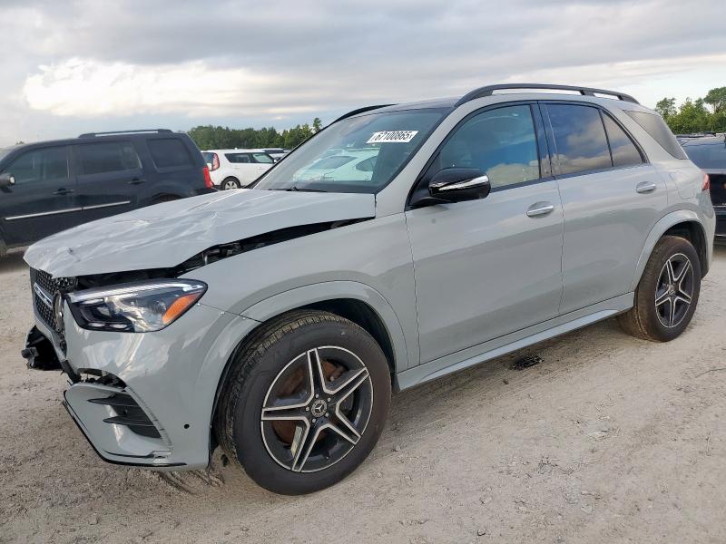 MERCEDES-BENZ GLE 450E 4