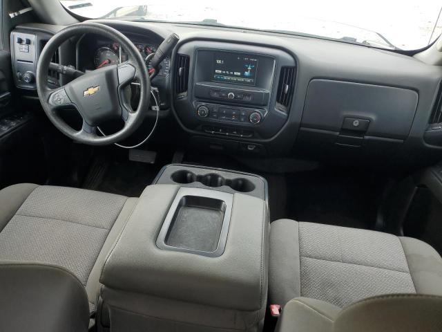 2018 CHEVROLET SILVERADO - 3GCUKPECXJG142151