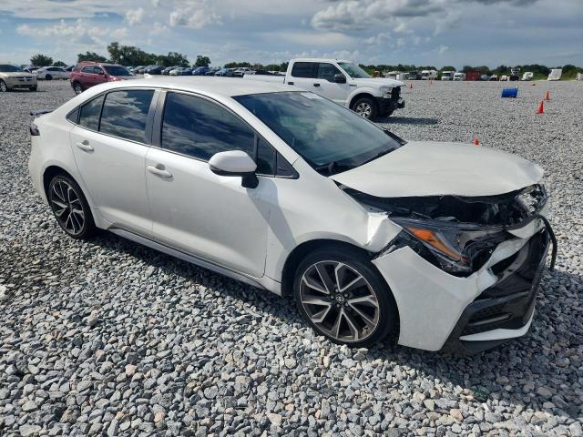 2021 TOYOTA COROLLA SE - JTDS4MCE8MJ065206