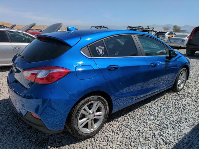 2017 CHEVROLET CRUZE LT - 3G1BE6SM2HS516161