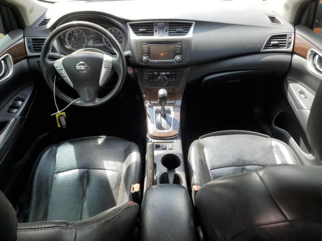 2015 NISSAN SENTRA S - 3N1AB7APXFY320835