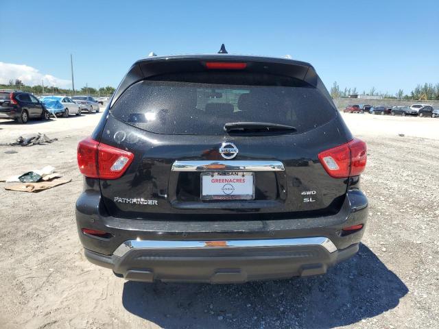 2019 NISSAN PATHFINDER 5N1DR2MM9KC647042