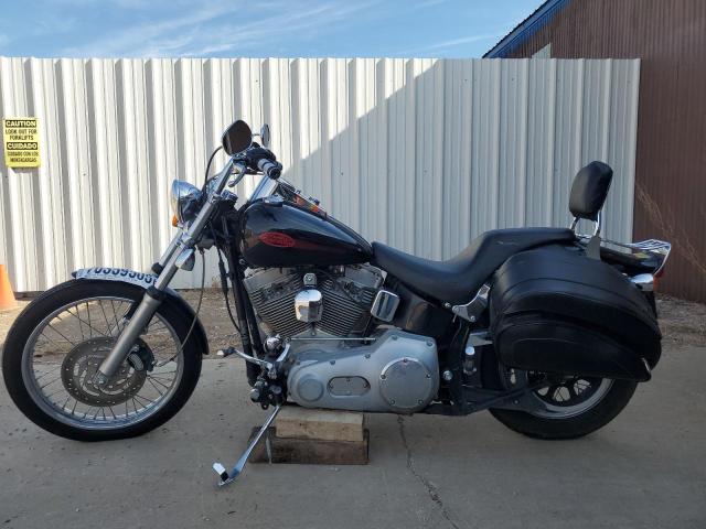 2005 HARLEY-DAVIDSON FXRST 1HD1BVB145Y046715