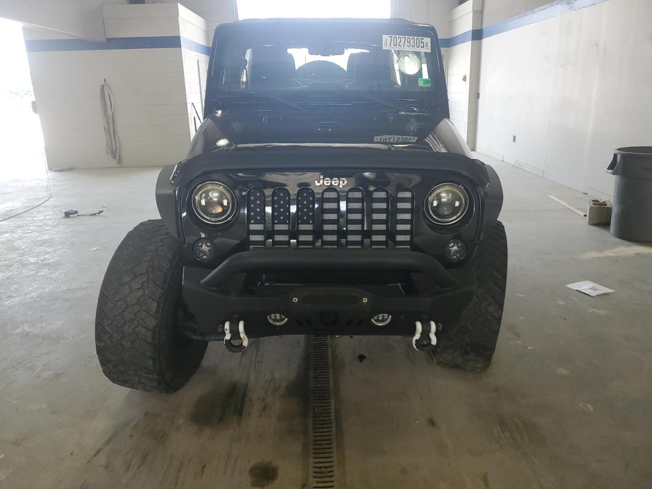 JEEP WRANGLER SPORT