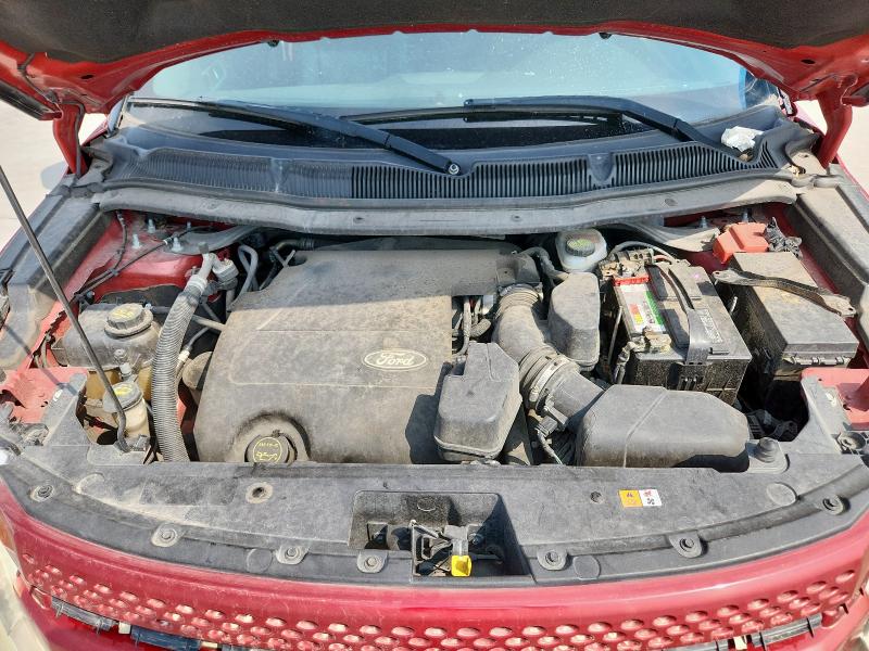 2015 FORD EXPLORER L - 1FM5K7F80FGA10285