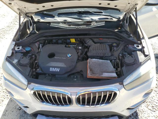 2018 BMW X1 SDRIVE2 WBXHU7C32J5H39256