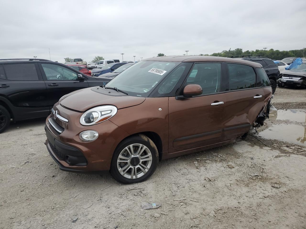 FIAT 500L POP