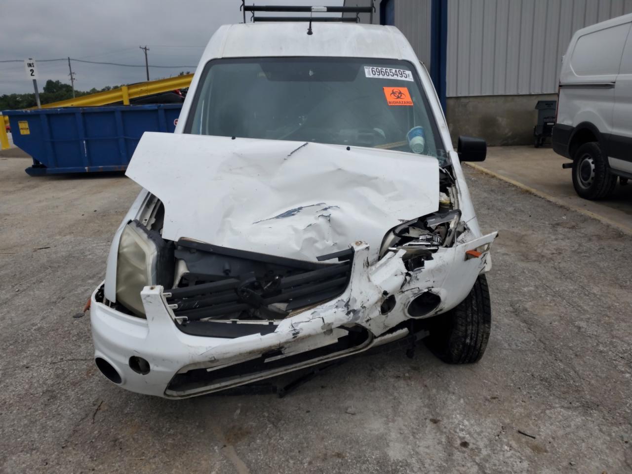 FORD TRANSIT CONNECT XLT