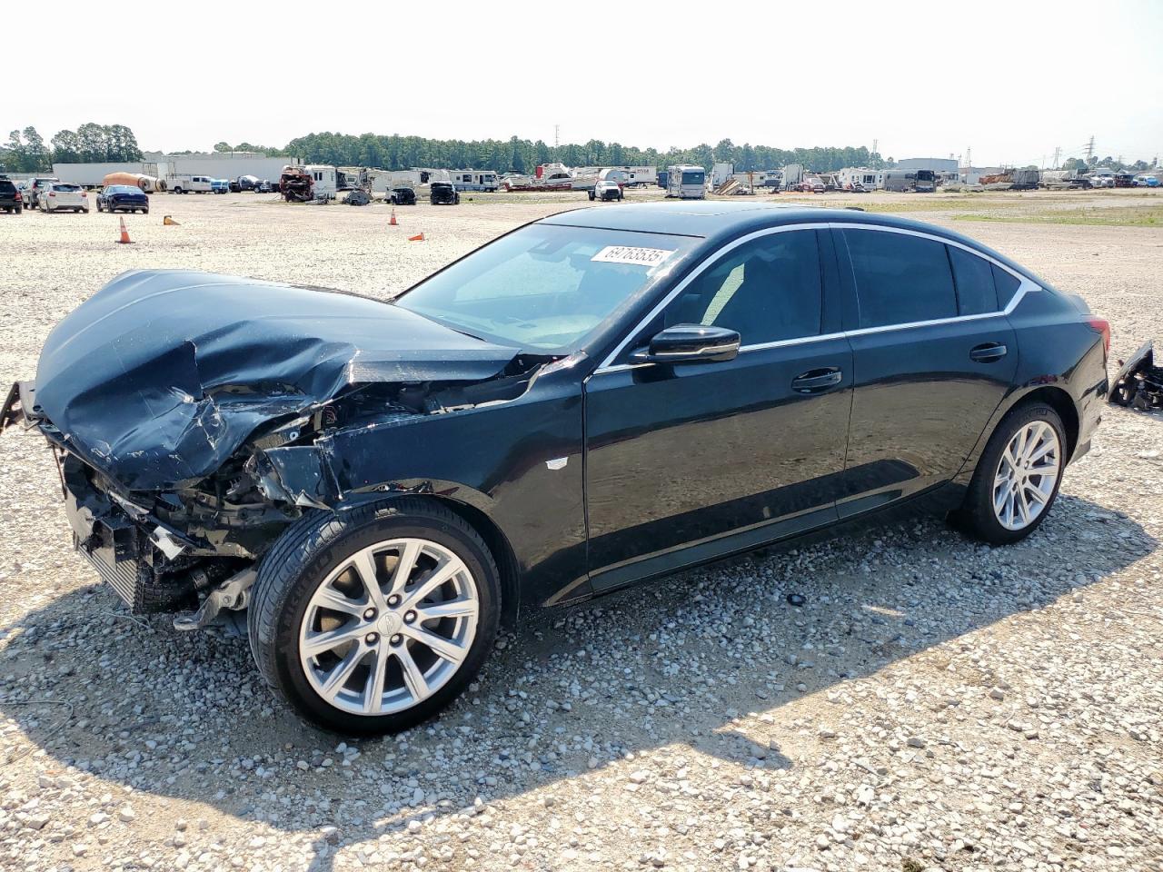 CADILLAC CT5 LUXURY