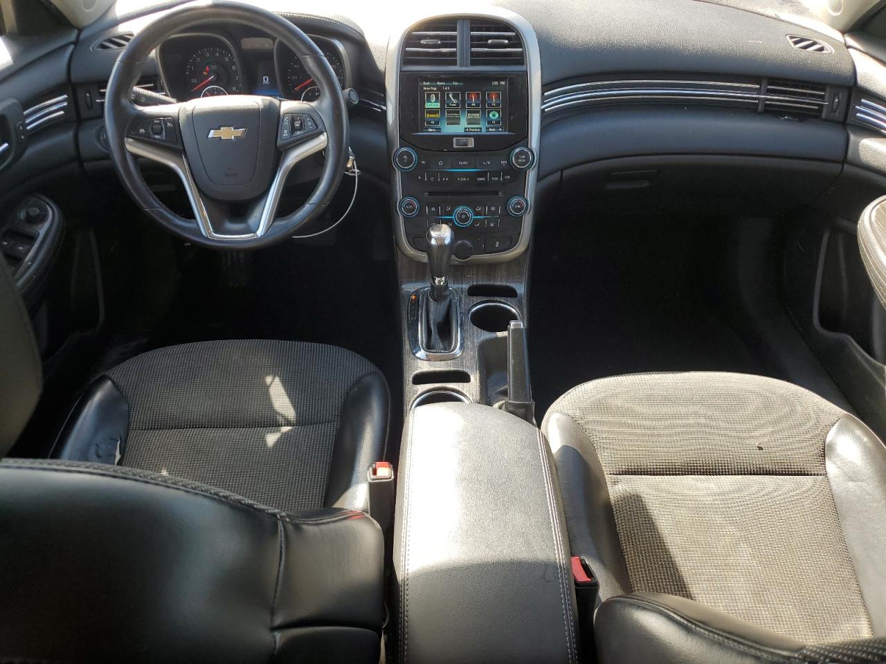 CHEVROLET MALIBU 2LT