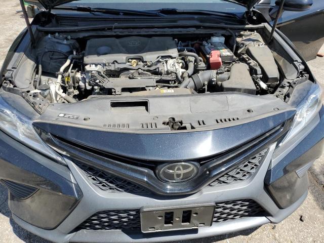 2020 TOYOTA CAMRY SE - 4T1G11AK3LU395169