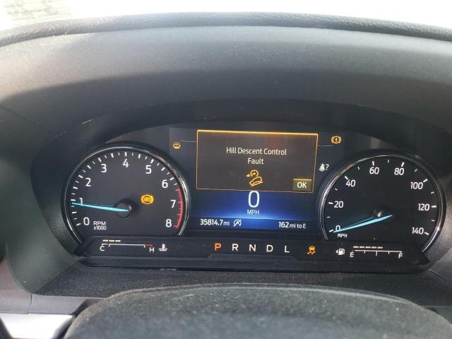 2021 FORD EXPLORER X 1FMSK8DH8MGA66645