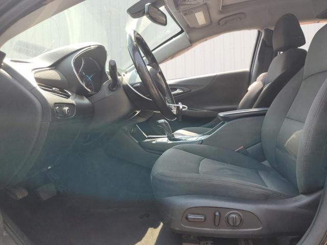 2018 CHEVROLET MALIBU LT - 1G1ZD5ST2JF124312