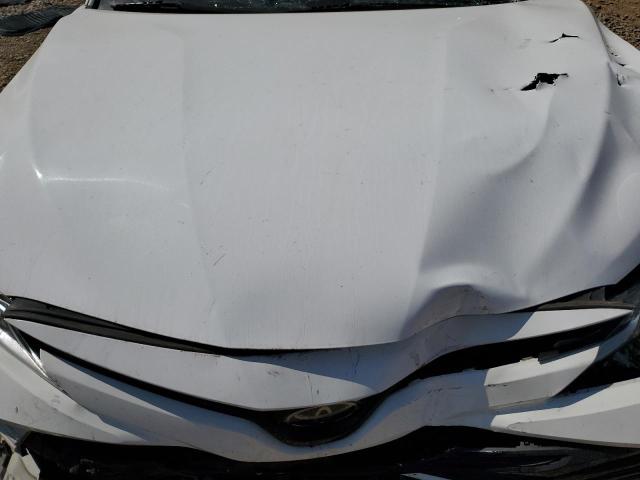 2019 TOYOTA CAMRY L 4T1B11HK1KU744022