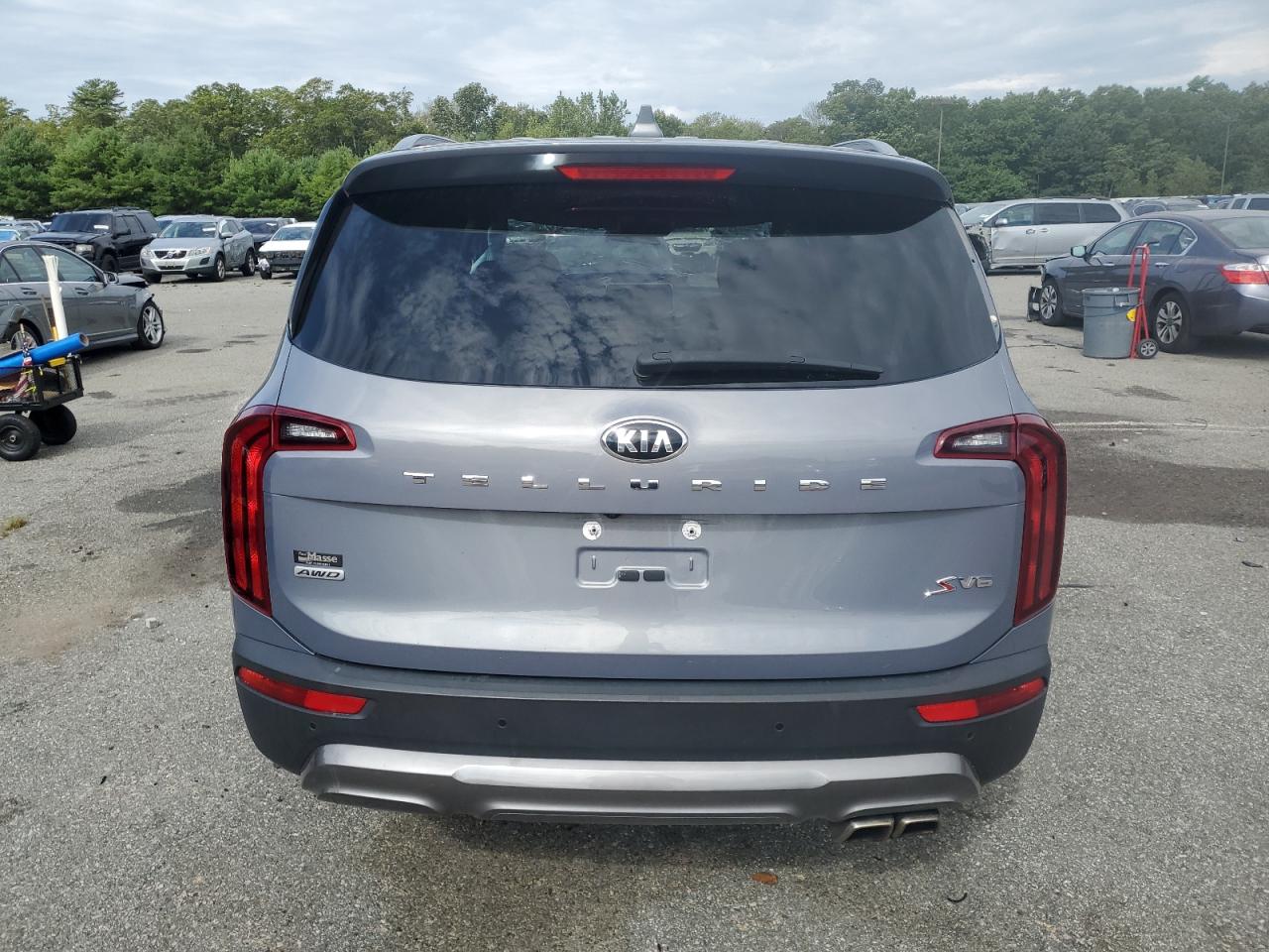 KIA TELLURIDE S
