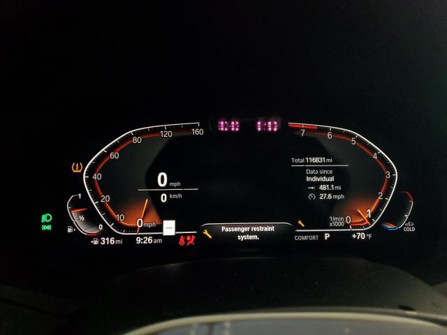 2019 BMW X5 XDRIVE4 - 5UXCR6C5XKLK68986