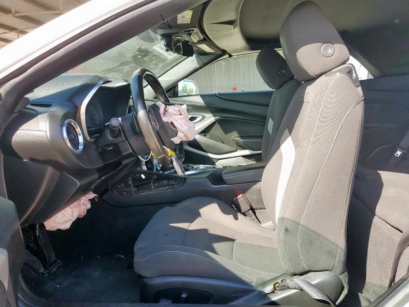 2019 CHEVROLET CAMARO LS 1G1FB3DS8K0119704