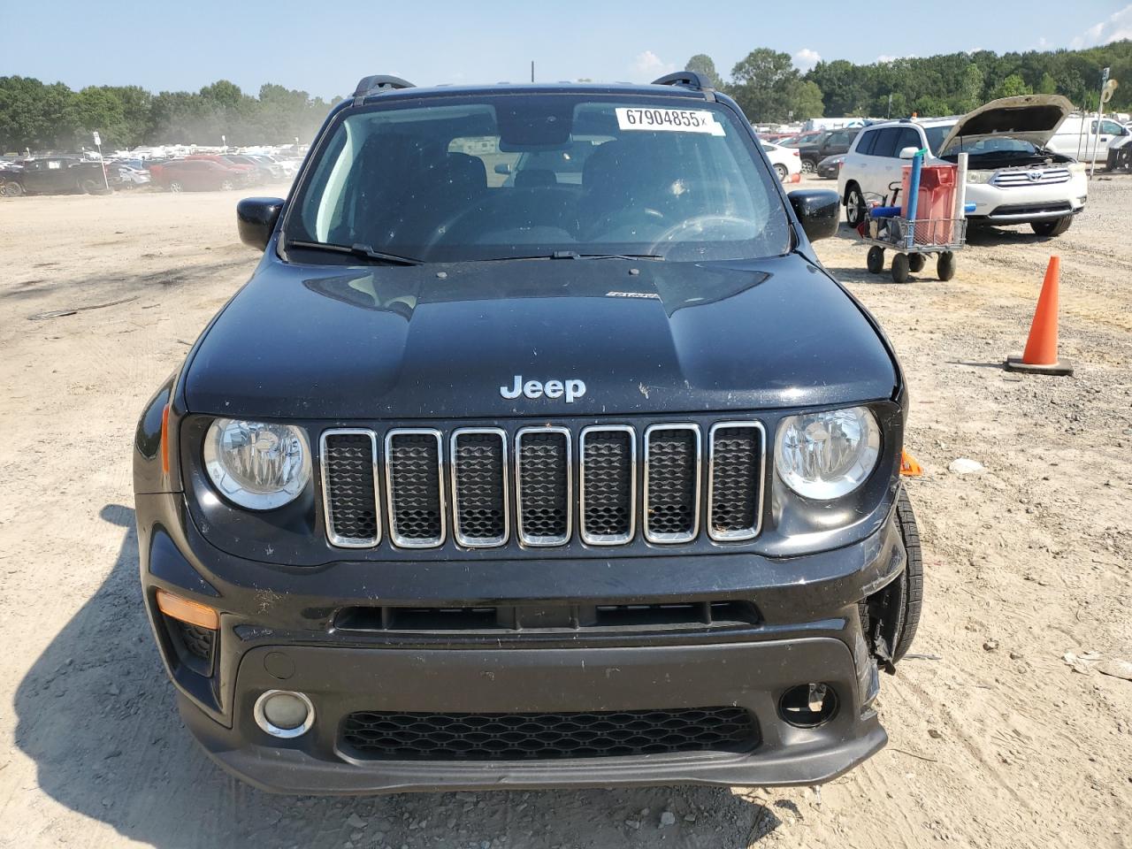 JEEP RENEGADE LATITUDE