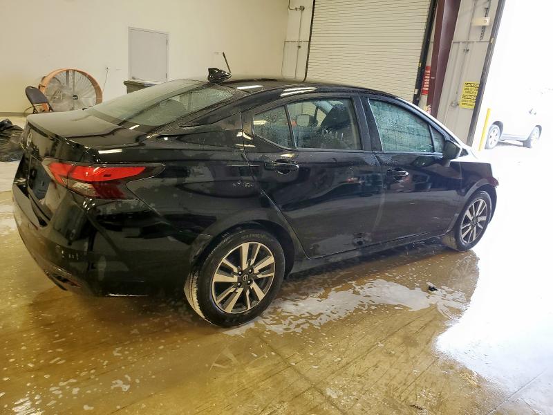 2025 NISSAN VERSA SV 3N1CN8EV7SL832431