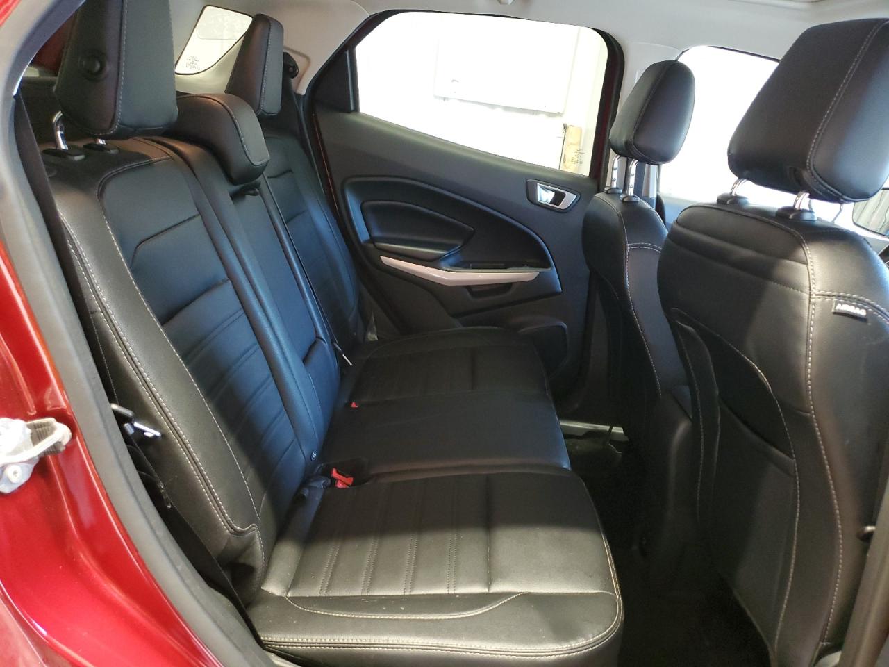 FORD ECOSPORT TITANIUM