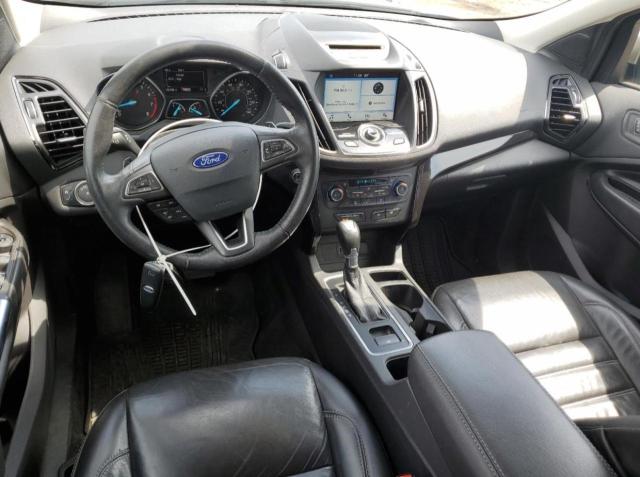 2017 FORD ESCAPE TITANIUM 1FMCU0JD0HUE69785