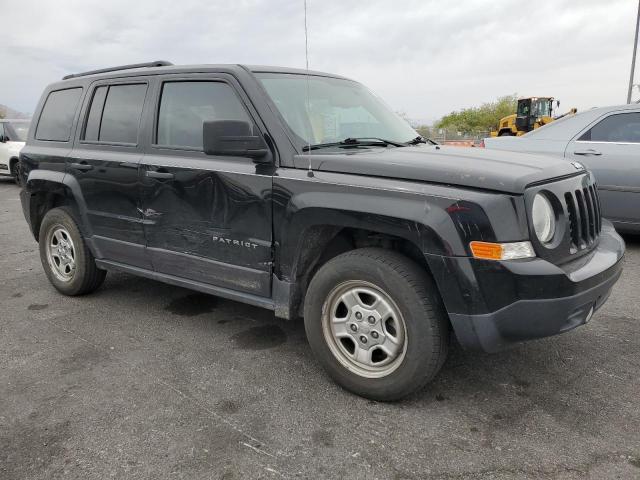 2017 JEEP PATRIOT SPORT 1C4NJPBB4HD172739