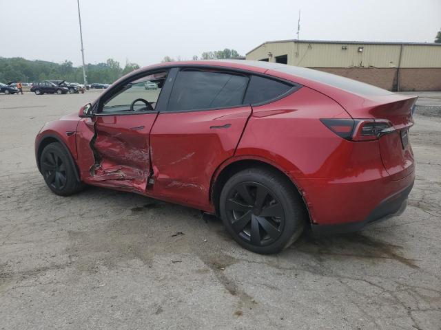 2024 TESLA MODEL Y 7SAYGDEE7RA246097