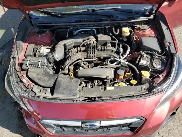 2018 SUBARU CROSSTREK PREMIUM JF2GTADC5J8282799