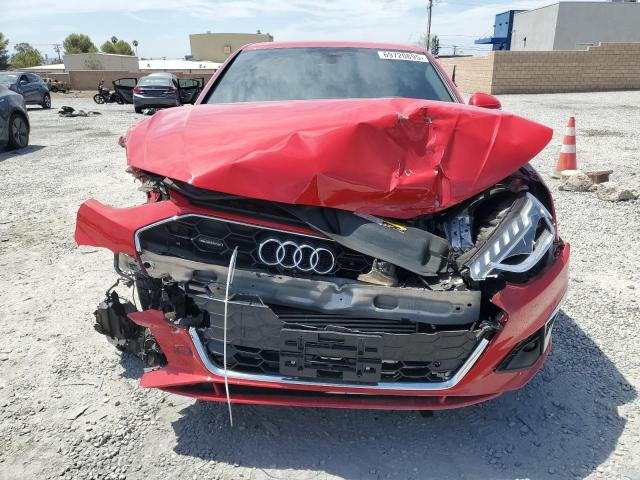 2021 AUDI A4 PREMIUM PLUS 45 WAUEAAF43MA015009